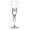 Šampano taurės RCR MELODIA, 160 ml, 6 vnt.