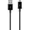 SAMSUNG ECB-DU5ABE USB-A - MICROUSB USB CABLE 1 M Juodas BULK