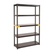 Sandėliavimo lentyna GROSFILLEX WORKLINE 2.0, 105×39×175 cm