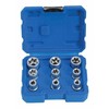 Sourcing VERŽTAŽRAKČIAI SATRA E-TORX 1/2" 9 vnt.