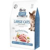 Brit Care Cat Large cats Power&amp;Vitality sausas maistas katėms 2kg