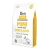 Brit Care Dog Mini Hair&amp;Skin 7kg