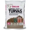 Sausųjų tualetų durpės, 40 L, Biolan