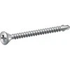 Savisriegiai Essve DIN 7504PH, 4.8 x 45 mm, 250 vnt.