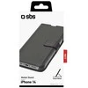 Dėklas SBS Bookwallet juodas case for iPhone 14