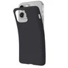 Dėklas SBS Juodas Polo One Cover Pusiau kietas, šilko prisilietimas, skirtas iPhone 13 Pro Max