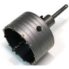 Grąžtas Silver Sidabrinis KORONA SDS-PLUS 120mm