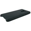 Dėklas SILICONE CASE HUAWEI P SMART 2021 Juodas