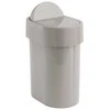 Šiukšliadėžė GEDY JUNIOR 800966, ruda, 4,8 l