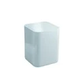 Šiukšliadėžė GEDY SEVENTY 630922, balta, 8 l