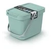 Šiukšliadėžė Prosperplast NHW12-5575C, 12 l l, žalia