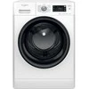 WHIRLPOOL Skalbimo mašina FFB 8469 BV EE, 8kg, 1400 rpm, Energy class A, Gylis 63 cm, Inverter motor, Steam refresh