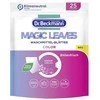 DR.BECKMANN Skalbimo servetėlės Dr. Beckmann Magic Leaves Color, 25 vnt.