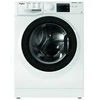 WHIRLPOOL Skalbimo mašina WRSB 7259 WB EU, 7kg, 1200 rpm, Energy class B, Gylis 43.5 cm, Inverter motor