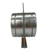 Sklendė karšto oro skirstymo sistemai DARCO ZAS, Ø 125 mm