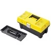 Patrol STUFF BOX 16" PROFI CARBO, GELTONAS dangtelis, 415 x 226 x 200 mm