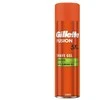 Skutimosi gelis Gillette series sensitive, 200 ml