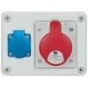 Pawbol Skydelis R-BOX 150 B.1091-S, 16A IP44