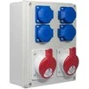 Pawbol Skydelis R-BOX 240 B.1096-S, 16A IP44