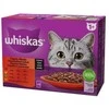 Šlapias kačių maistas Whiskas Meat set, 0.085 kg