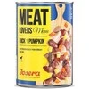 Josera Meat Lovers Menu antiena with moliūgas konservuotas pašaras šunims su antiena ir moliūgais, 800g
