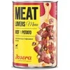 Josera Meat Lovers Menu jautiena with bulvės konservuotas pašaras šunims su jautiena ir bulvėmis, 800g
