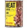Josera Meat Lovers Pure ėriena konservuotas pašaras šunims su ėriena, 800g