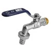 MT Sodo čiaupas 414602020, 3/4", 3/4" su išor. sriegiu