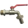 Color_Tap Sodo čiaupas TDM Brass, 1/2", 3/4" vid/išor srieg