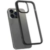 Dėklas SPIGEN IPHONE 14 PRO MAX CRYSTAL ULTRA HYBRID MATTE Juodas (2022)