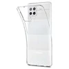Dėklas SPIGEN SKYSTŲJŲ KRISTALŲ SAMSUNG A42 5G CLEAR