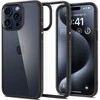 Spigen Ultra Hybrid dėklas skirtas Apple iPhone 15 Pro, spalva - Matte Black