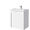 RIVA SPINTELĖ PAKAB SU PRAUS WTU-50WH-PM BALT