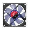 SPIRE, case and PSU cooler, 80x80x25mm, 12V, 3pin, PCI slot manual fan speed control, SP08025S3H3/4