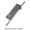 ISEO SPYNA ALIUMINĖMS DURIMS 85/30/22