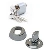 Spynos cilindras Valnes E701 18, 32 mm, chromuotas