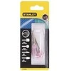Stanley Šlifavimo akmenukų rinkinys 3 mm, 4 vnt.