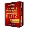 None Stalo žaidimo papildymas Auksinis Protas. BLITZ