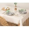 Atmosphera STALTIESĖ MEDVILNĖS MAHA 150X250 BALTA