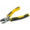 STANLEY CONTROL-GRIP šoninės replės 150mm