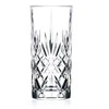 Stiklinės RCR MELODIA, 360 ml, 6 vnt.