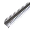 Stumdomųjų durų bėgelis Helaform K-150, 3 m