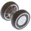 Stumdomųju durų ratukai Helaform POP-075, 2 vnt