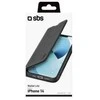 Dėklas Style SBS Lite Book Case Knygos stiliaus dizainas, skirtas iPhone 14/13