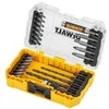 Grąžtas Sukimo antgalių ir grąžtų komplektas DeWalt 25 vnt
