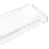 Dėklas SUPERDRY SNAP CASE CLEAR IPHONE12/12 PRO TRANSPARENT / Sidabrinis