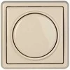 LED lempų (1-100W) šviesos reguliatorius VILMA STANDARD ST 150 su rėmeliu, dramblio kaulo spalvos