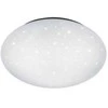 Lubinis šviestuvas Šviestuvai plafonas Reality Lukida, 18 W, LED, 3000 - 6000K