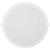 Lubinis šviestuvas Ledvance 30W LED įleidžiama panelė DL PROTECT, balta, 4000K, IP44
