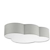 Lubinis šviestuvas Šviestuvas lubinis TK Lighting CLOUD, 15 W, 4XE27, 3145